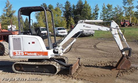 bobcat excavator for sale craigslist|used bobcat 325 for sale.